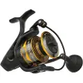 Penn Battle Iv Fiske Spinnehjul