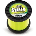 Sufix Key Lime Igfa Fiskesene Monofilament 1000 M