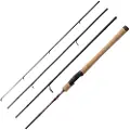 Abu Garcia Diplomat V2 Travel Spinnestang