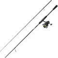 Abu Garcia Max Sx Spinnende Combo