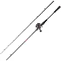 Abu Garcia Max Pike Baitcasting-kombo