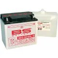 Bs Battery B60-n24al-b Oversvømt Blybatteri