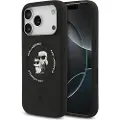 Karl Lagerfeld Karl&choupette Ring Magsafe Iphone 17 Pro Telefondeksel