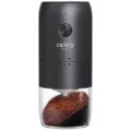 24.Se Trådløs kaffekvern med keramisk kverning og USB-C-lading