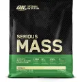 Optimum Nutrition Serious Muskelmasse Vanilje 5.45kg