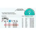 HiKOKI Susp350400 Sirkelsagblad For Tre 350 Mm