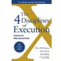 Simon & Schuster 4 Disciplines of Execution: Revised and Updated