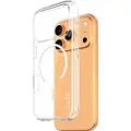 CARE by PanzerGlass Flagship Case Transparent Urban Explorer w. White MagSafe iPhone 17 Pro