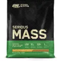 Optimum Nutrition Serious Muskelmasse Peanøtt 5.45kg