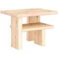 Karup DesignJapan SidebordGulAvlastningsbord & sidebordFra Homeroom
