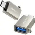 JOYROOM USB-adapter - USB-hunn til USB-C-hann med 5 Gbps overføring