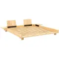 Karup DesignSocial Seng m. 2 Pcs Back Rests And 2 Pcs Side TablesGulSengerFra Homeroom