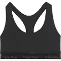 Calvin Klein Lv00qf8547 Unlined Bralette Bh