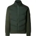 Hackett Sonic Hybrid Genser Med Hel Glidelås