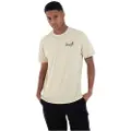 Hurley Wave Anarchy Kortarmet T-skjorte