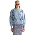 Scotch & Soda Relaxed Jacquard Genser