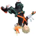 Banpresto My Hero Academia Maximatic Katsuki Bakugo Figur