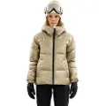 The Mountain Studio Pertex Reversible Tecno Dunjakke