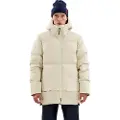 The Mountain Studio Windstopper By Goretex Labs Reversible Down Parka