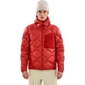 The Mountain Studio Ultralight Hood Dunjakke
