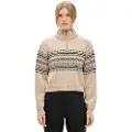 The Mountain Studio Ski Lambswool Genser