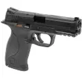 WE M&p Full Auto Metal Version Gbb Airsoft-pistol
