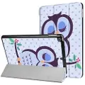 Mtp Products iPad 9.7 2017/2018 Tri-Fold Smart Folio-etui - Ugle