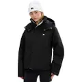 Ellesse Zenira Vattert Jakke