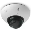 Ubiquiti G6 Dome, IP-sikkerhetskamera, innendørs og utendørs, kablet, ARM Cortex-A53, tak/vegg, hvit