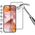 Mtp Products Google Pixel 10 Pro XL Full Cover Beskyttelsesglass - Svart Kant