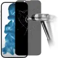 Mtp Products iPhone 14 Beskyttelsesglass - 9H, 0.3mm - Privatliv