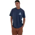 Hurley Sider Bp Kortarmet T-skjorte