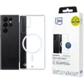 3MK Just20g Magcase Telefondeksel Til Samsung Galaxy S24 Ultra