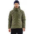 The Mountain Studio Reversible Light Hood Jakke