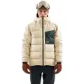 The Mountain Studio Windstopper By Goretex Labs Reversible Dunjakke