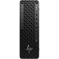 HP Workstation Z2 G1i - SFF 1 x Core Ultra 7 265 / inntil 5.3 GHz - RAM 32 GB - SSD 1 TB - HP Z Turbo Drive, TLC - Intel Graphics - Gigabit Ethernet - Win 11 Pro - monitor: ingen - svart - Smart Buy