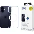 3MK Just20g Magcase Iphone 16 Telefondeksel
