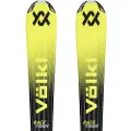 Völkl Racetiger Yellow+4.5 Vmotion Junior Alpint Ski Pakke