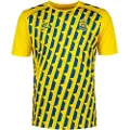 Hummel Ud Las Palmas 25/26 Før Kamp Kortarmet T-skjorte