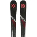 Völkl Peregrine 80 Lowride+lr 12 Tcx Alpin Ski Pakke