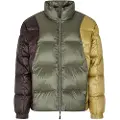 EA7 for man. 7M000734_AF16007 Mountain Jacket green (XXL), Casual, Polyamide