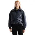 Scotch & Soda Faux Bomber Skinnjakke