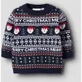 Name it Jul Strikket Pullover