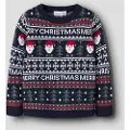 Name it Jul Strikket Pullover