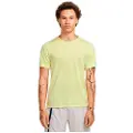 Nike Dri-fit Rise 365 Kortarmet T-skjorte