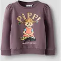 Name it Pippi Langstrømpe Sweatshirt