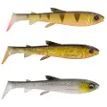 Savage Gear 3d Whitefish Shad Mykt Agn 7g 90 Mm 40 Enheter