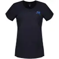 Helly Hansen Nord Graphic Drop Kortarmet T-skjorte