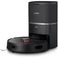 Philips XU3100/01, Støv pose, Sort, Metallisk, Akrylonitril-butadien-styren (ABS), 3 l, 66 dB, 0,35 l