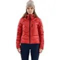The Mountain Studio Ultralight Hood Dunjakke
